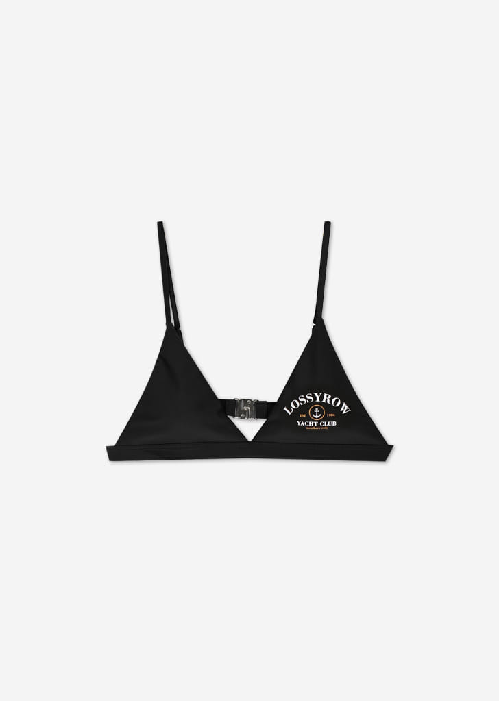 LR Yacht Club Bikini [Black]